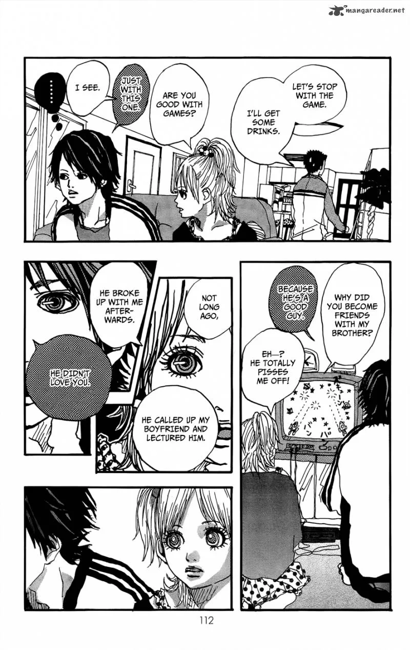 Ookami Shounen Chapter 4 page 9