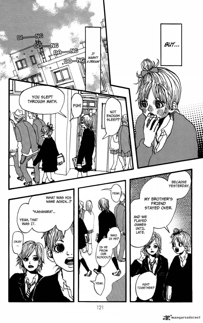 Ookami Shounen Chapter 4 page 18