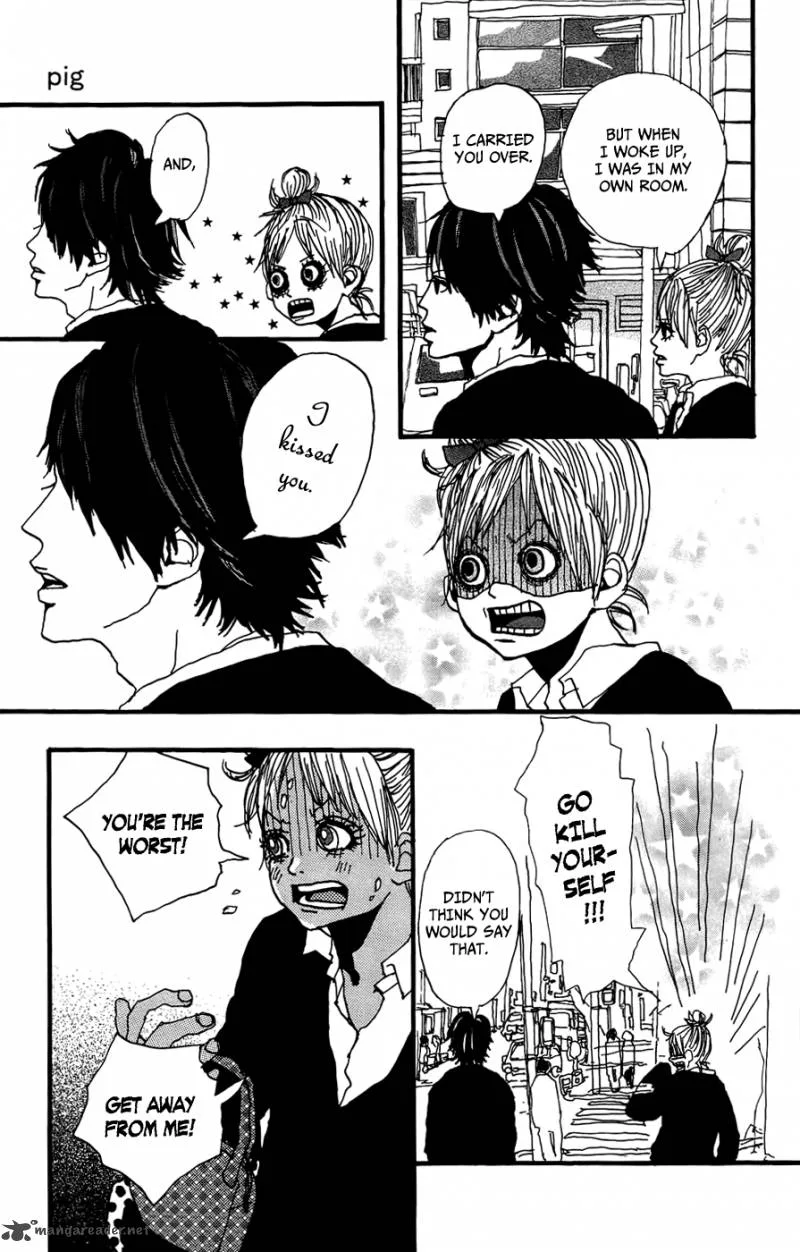 Ookami Shounen Chapter 4 page 14
