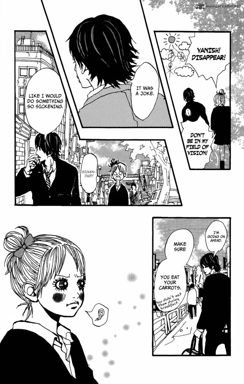 Ookami Shounen Chapter 4 page 15