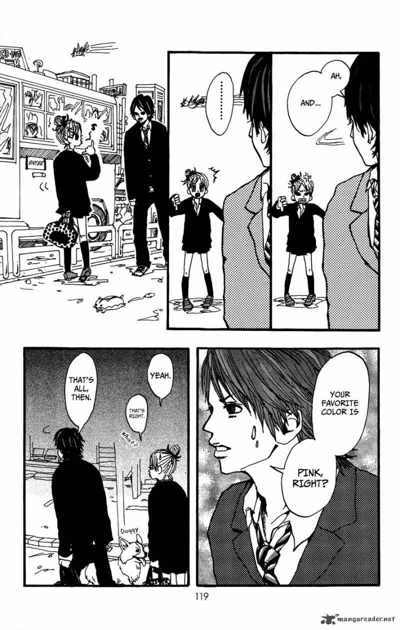 Ookami Shounen Chapter 4 page 16