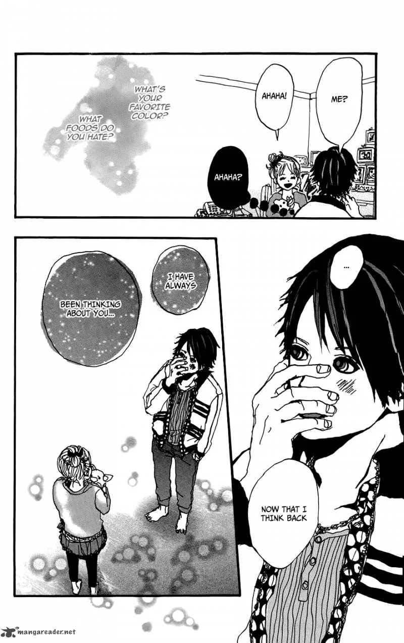 Ookami Shounen Chapter 4 page 29