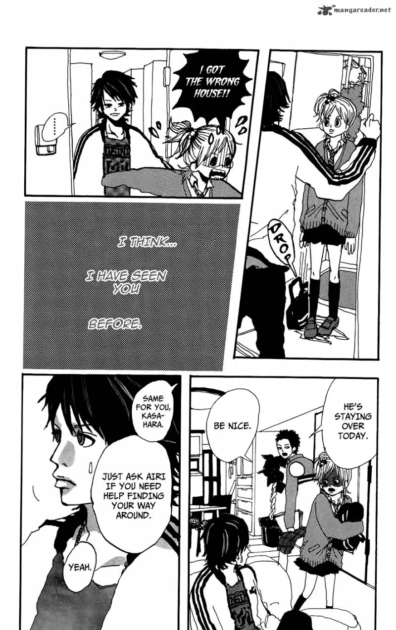 Ookami Shounen Chapter 4 page 7