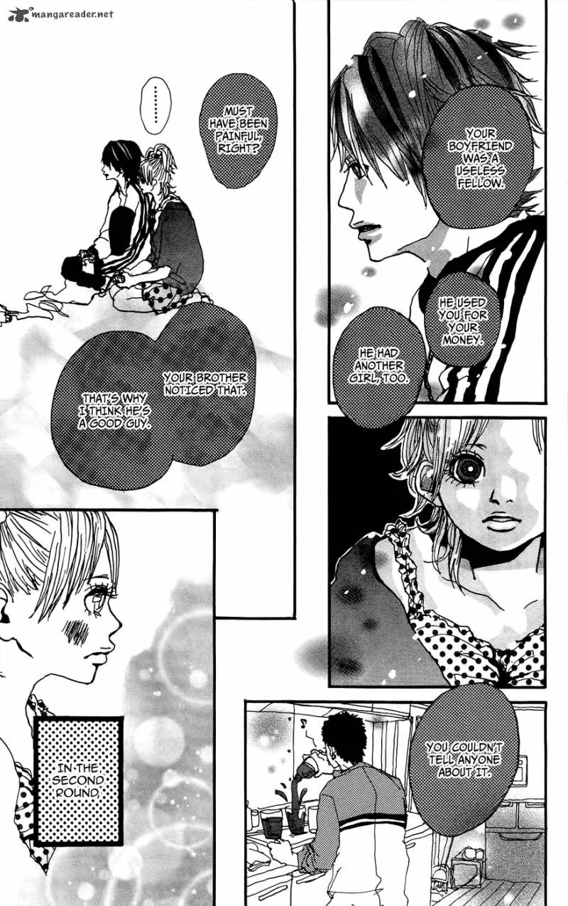 Ookami Shounen Chapter 4 page 10