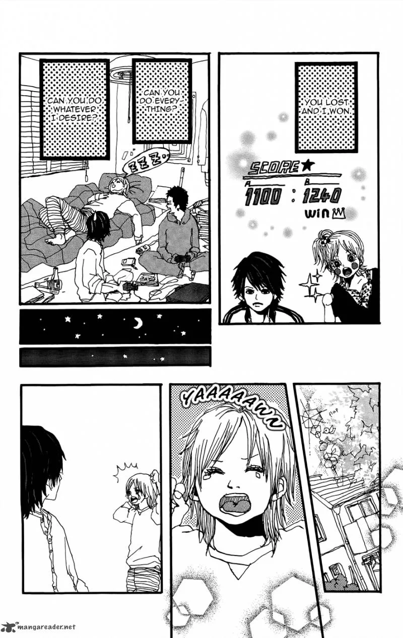 Ookami Shounen Chapter 4 page 11