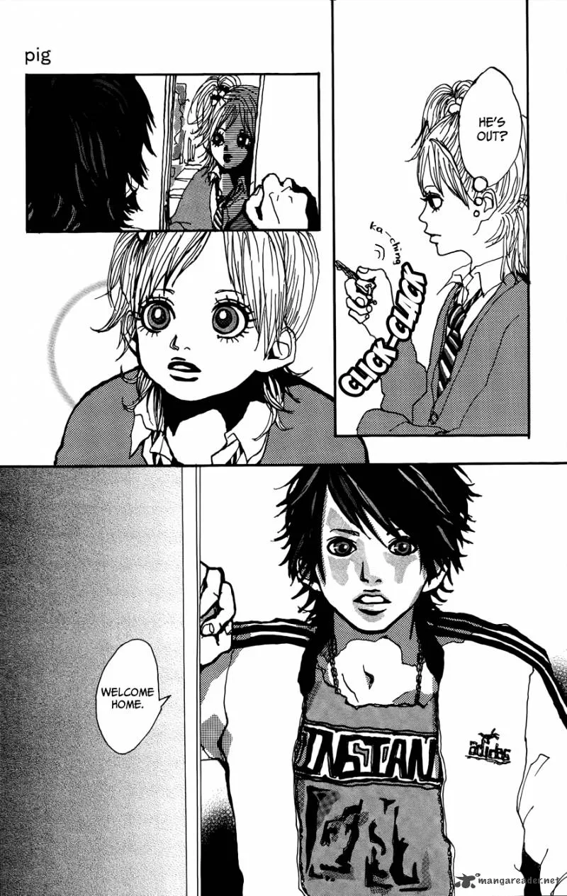 Ookami Shounen Chapter 4 page 6