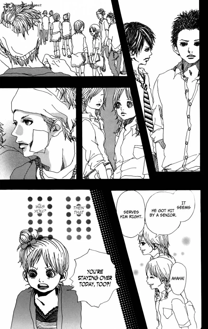 Ookami Shounen Chapter 4 page 22