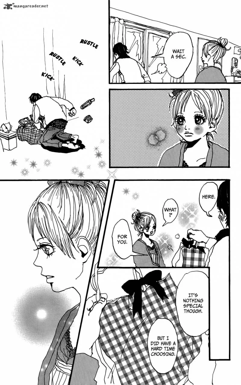 Ookami Shounen Chapter 4 page 26