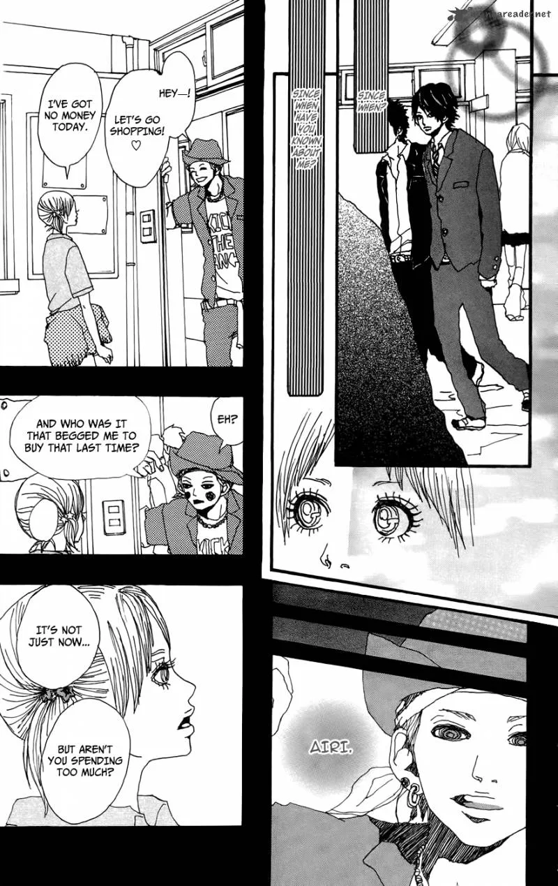 Ookami Shounen Chapter 4 page 20