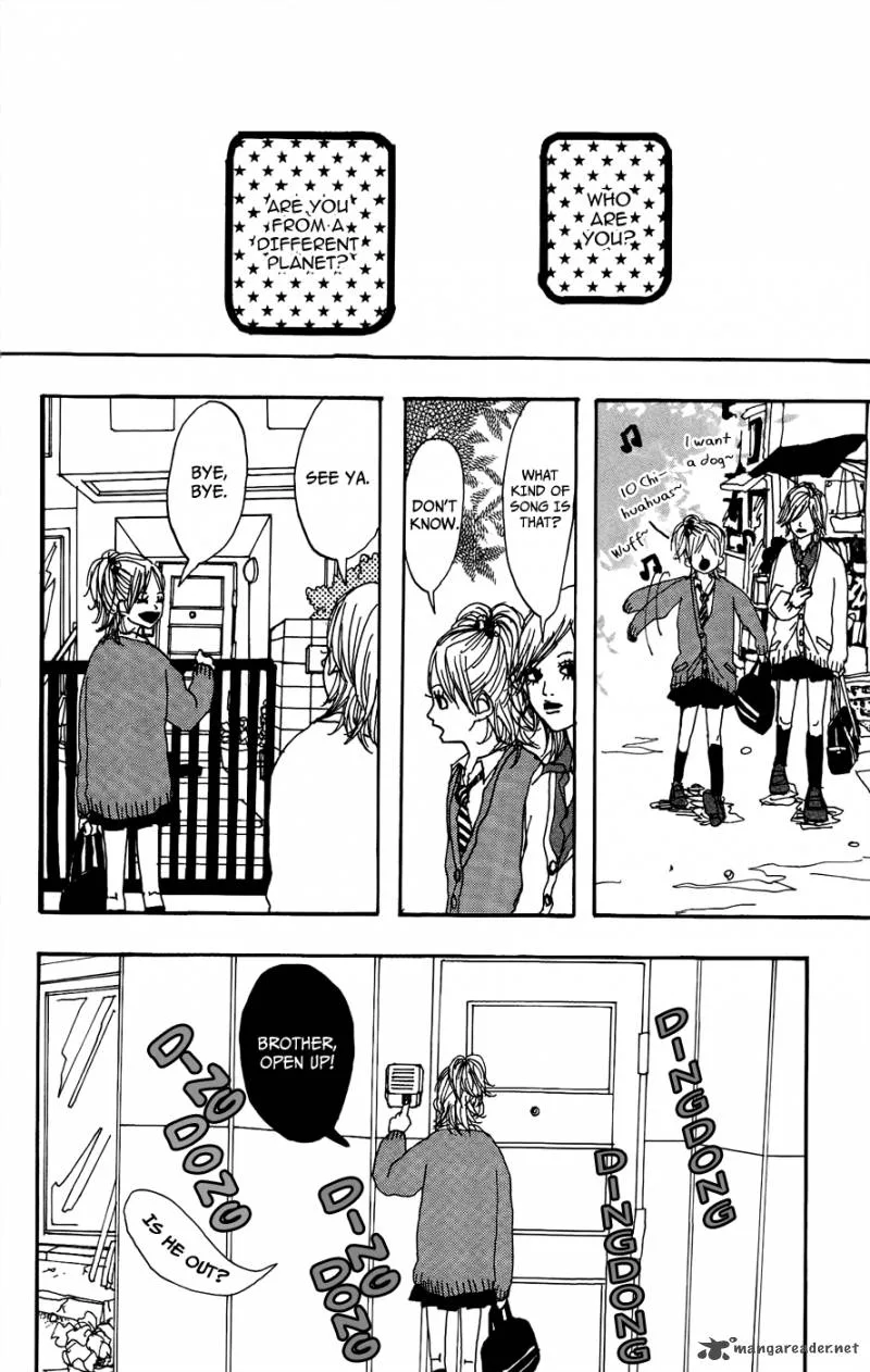 Ookami Shounen Chapter 4 page 5