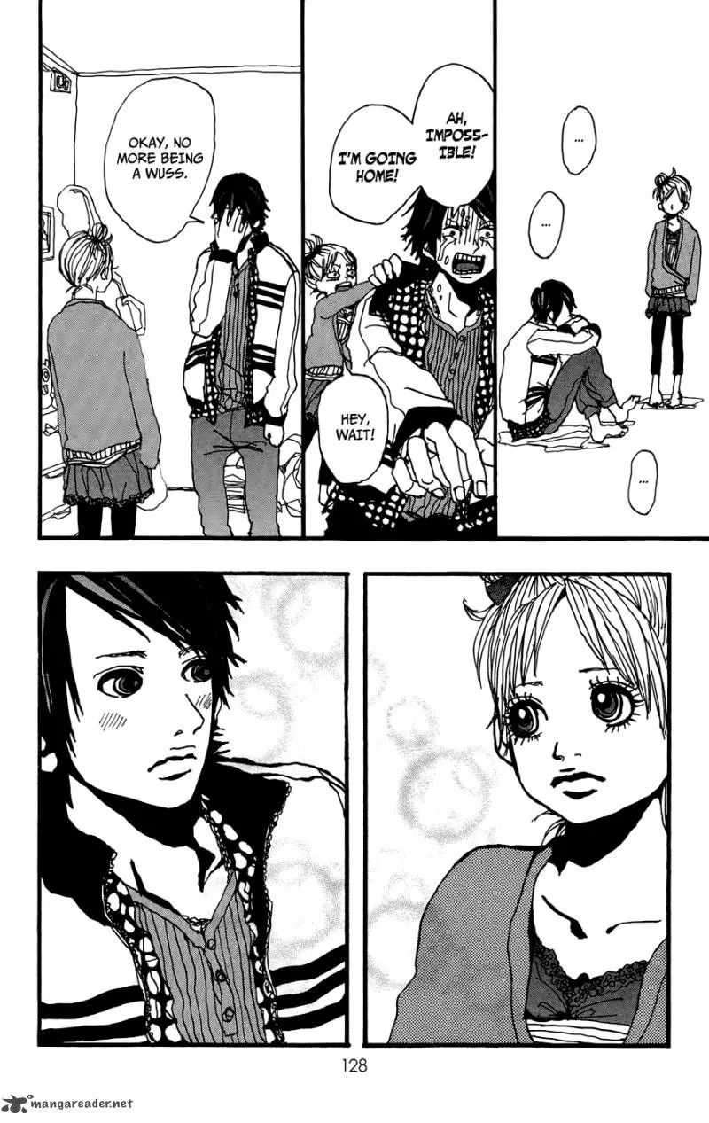 Ookami Shounen Chapter 4 page 25