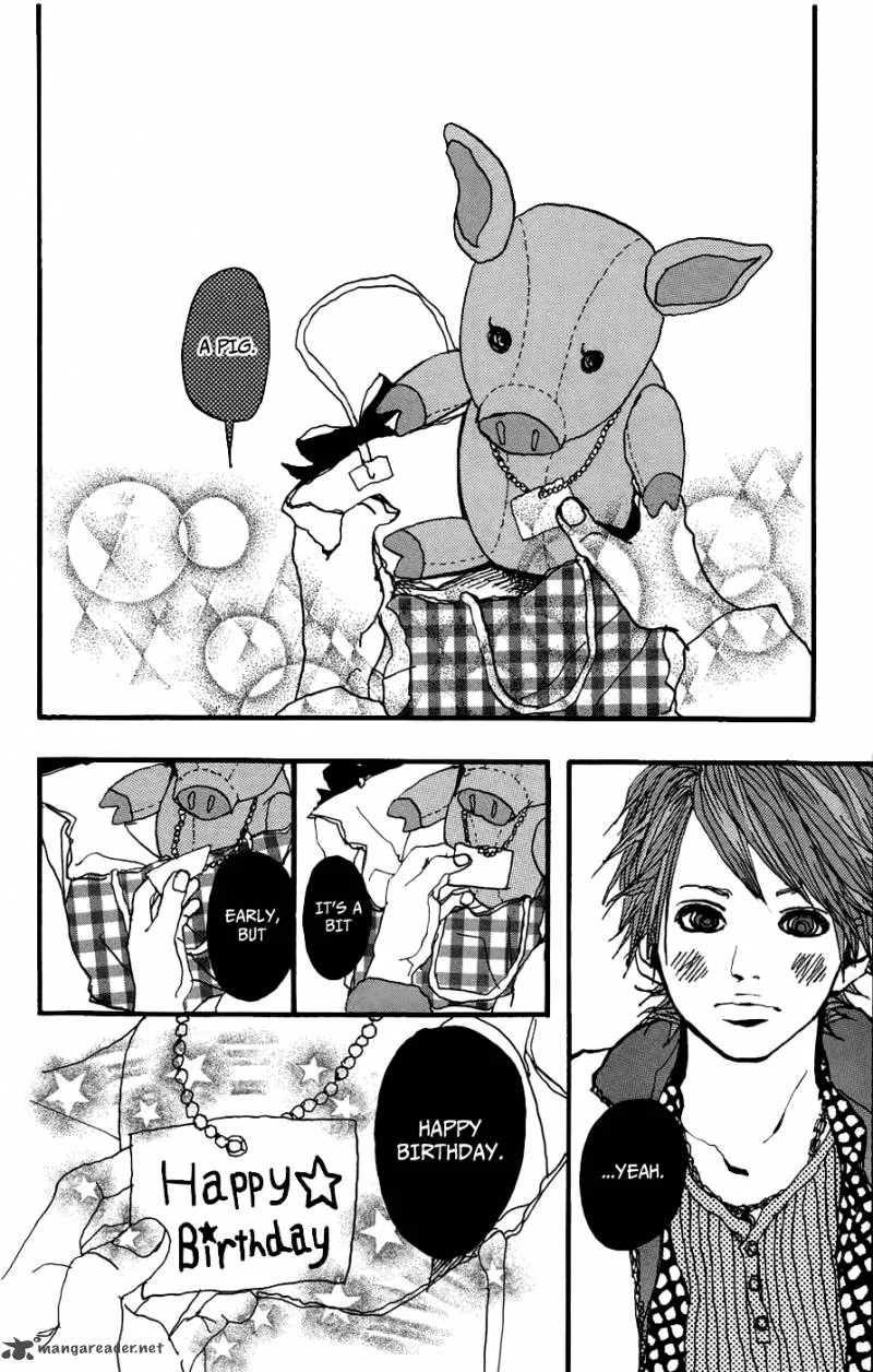 Ookami Shounen Chapter 4 page 27
