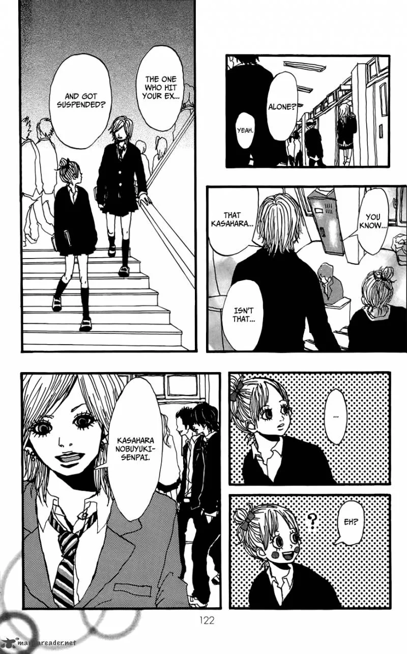 Ookami Shounen Chapter 4 page 19