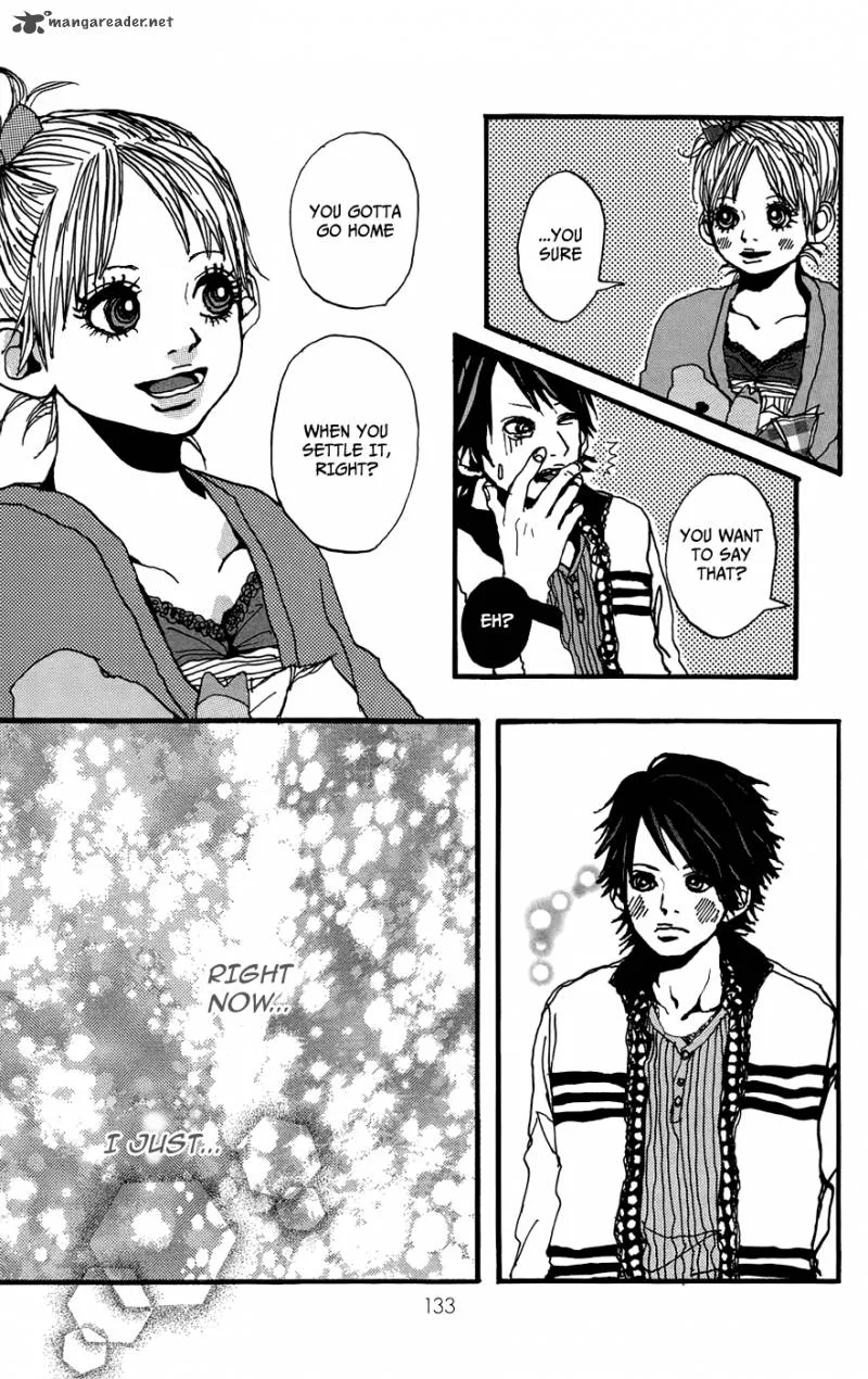 Ookami Shounen Chapter 4 page 30