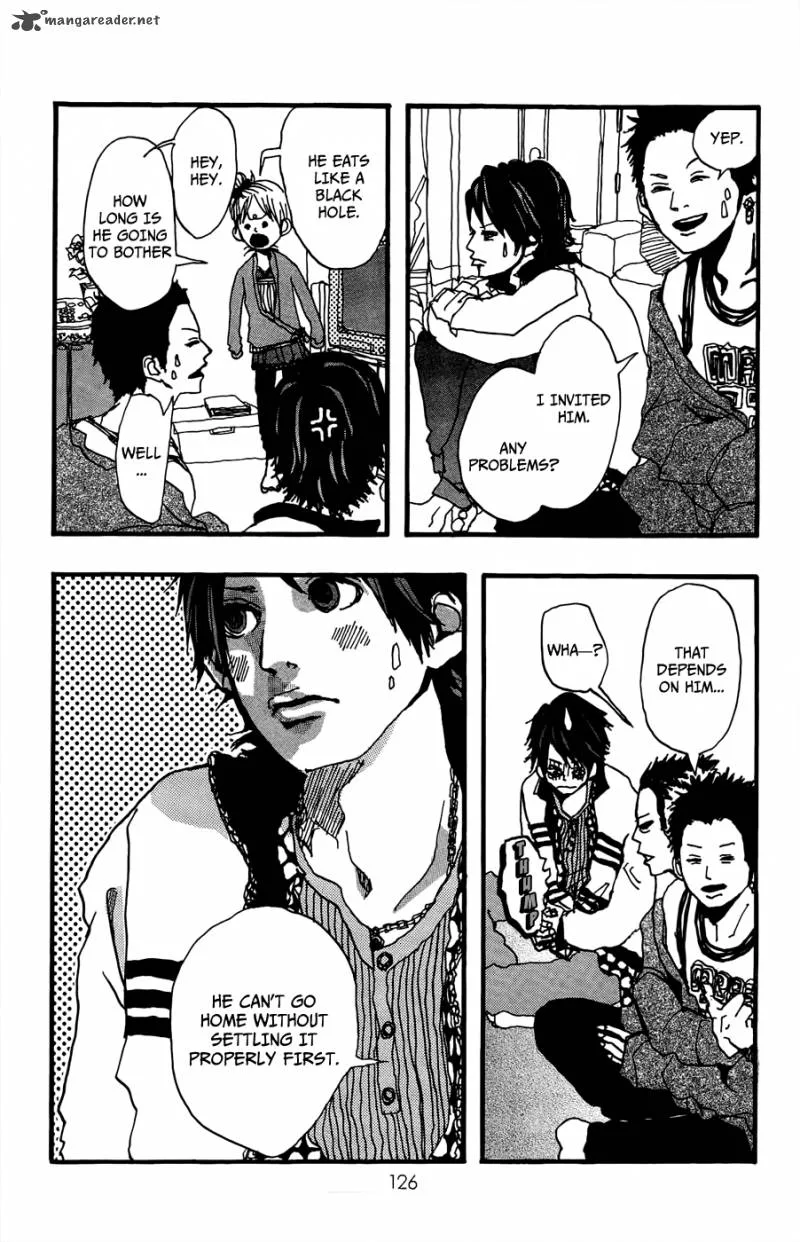 Ookami Shounen Chapter 4 page 23