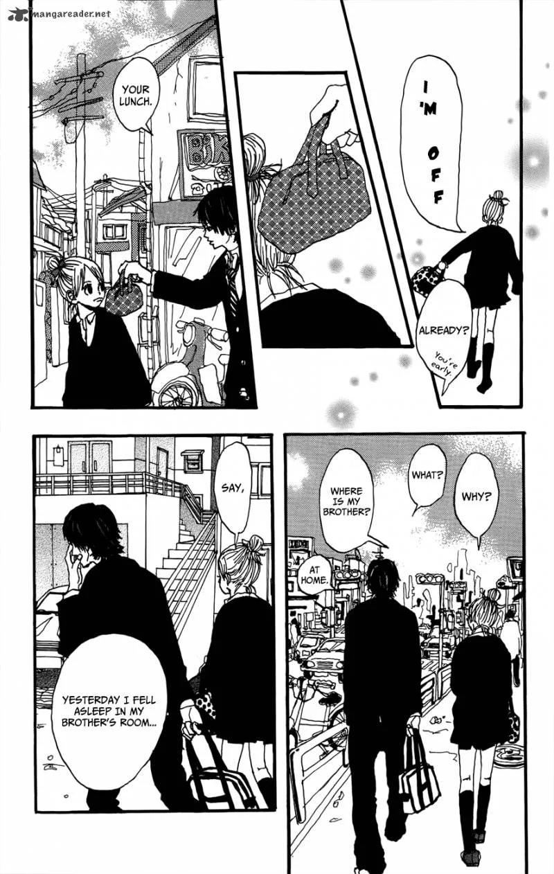 Ookami Shounen Chapter 4 page 13