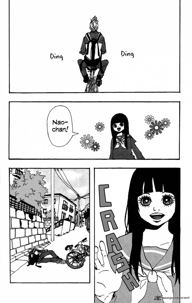 Ookami Shounen Chapter 5 page 3