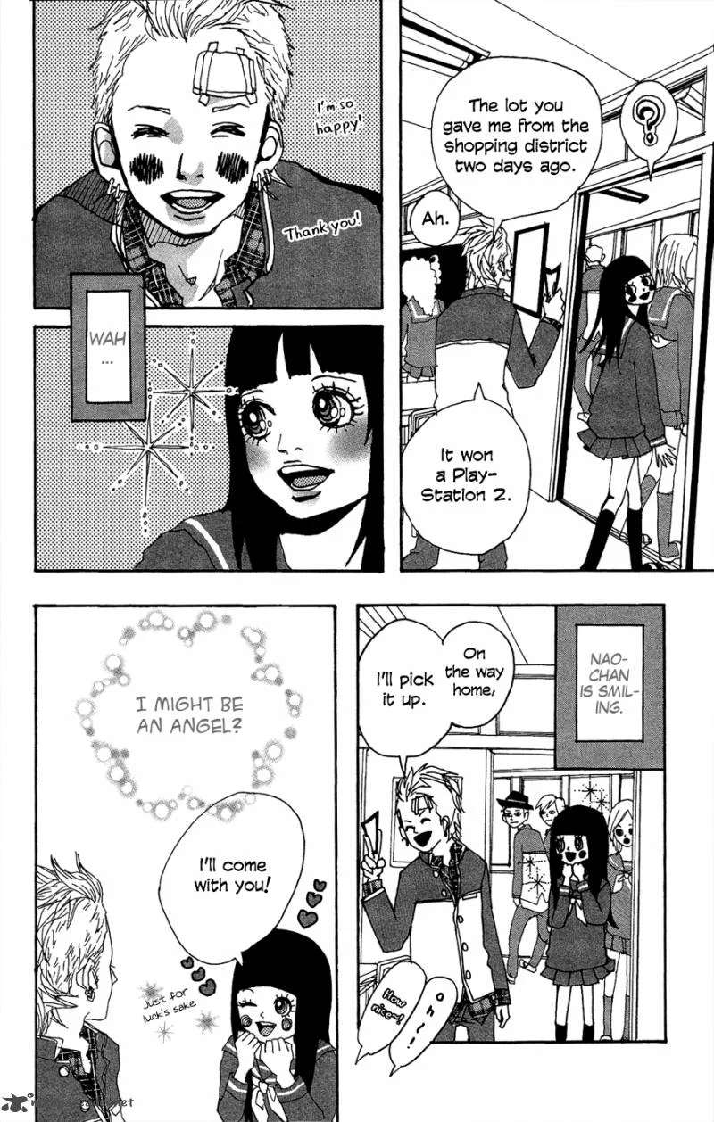 Ookami Shounen Chapter 5 page 4