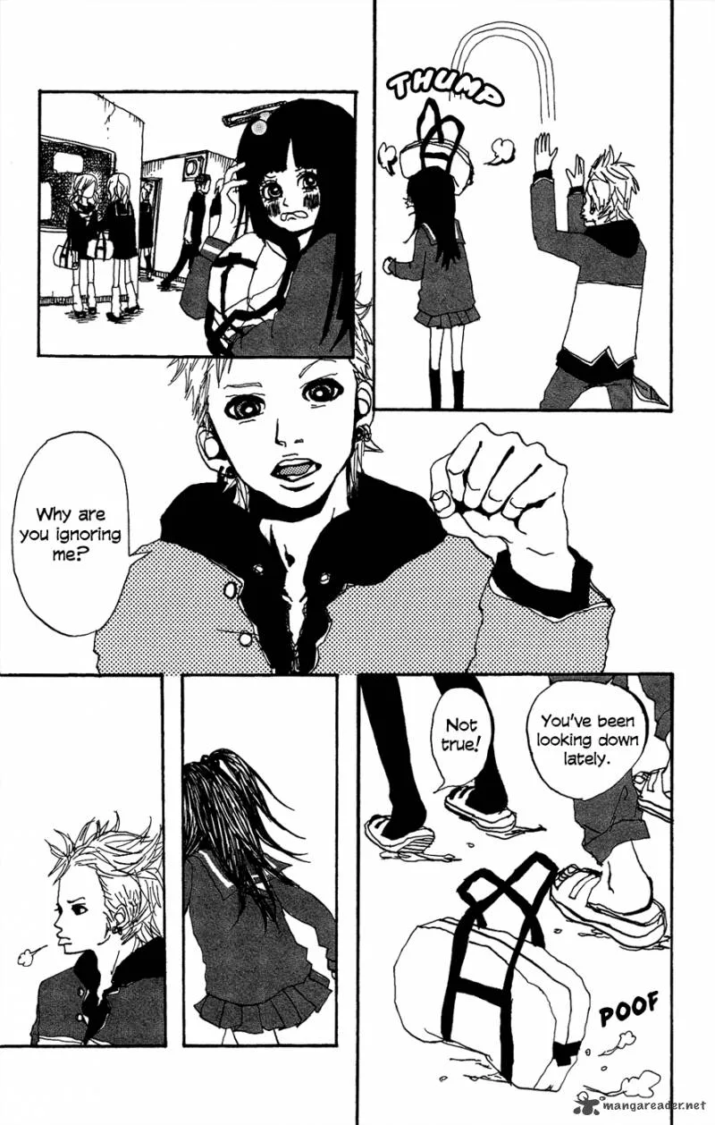 Ookami Shounen Chapter 5 page 12