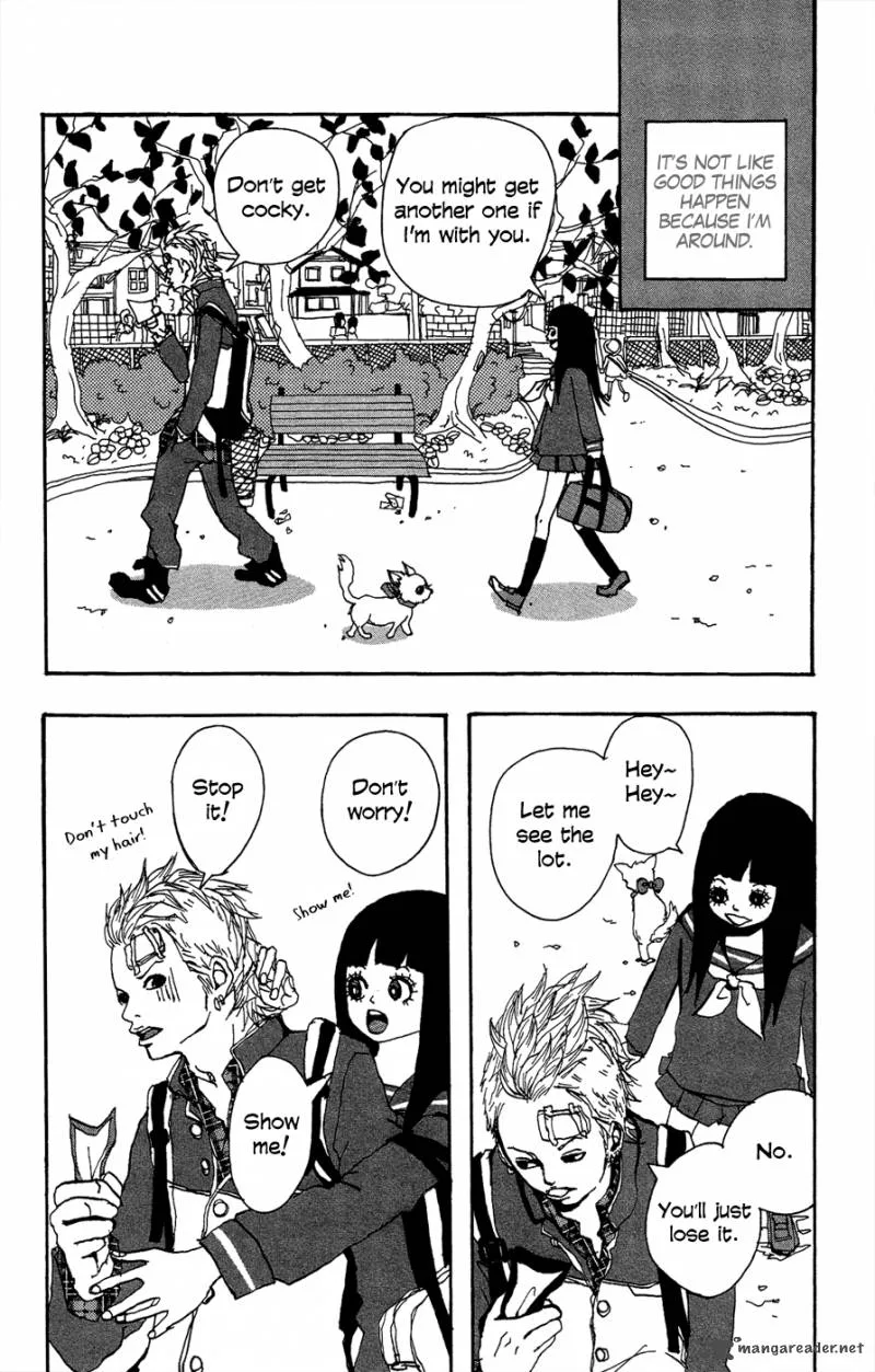Ookami Shounen Chapter 5 page 5