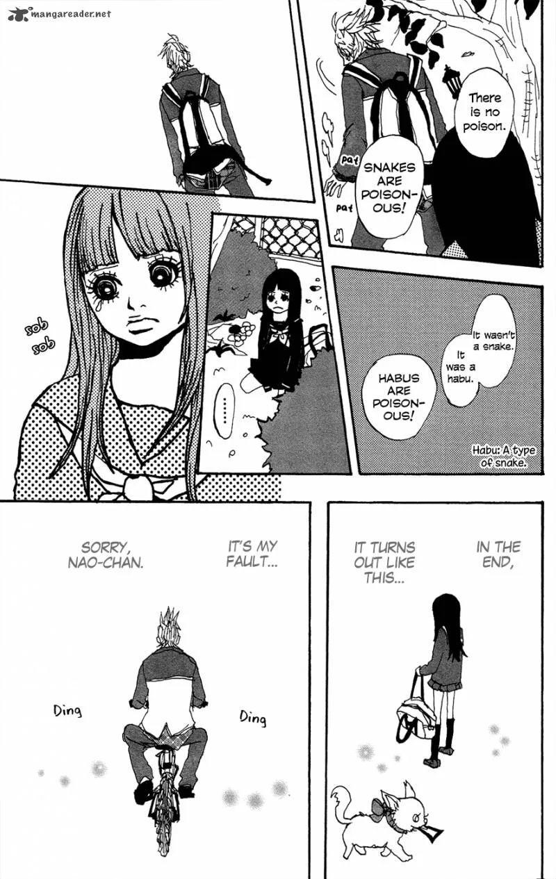 Ookami Shounen Chapter 5 page 9