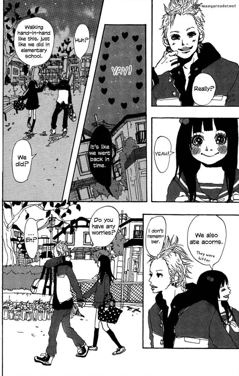 Ookami Shounen Chapter 5 page 17