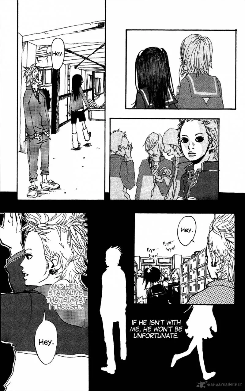 Ookami Shounen Chapter 5 page 11