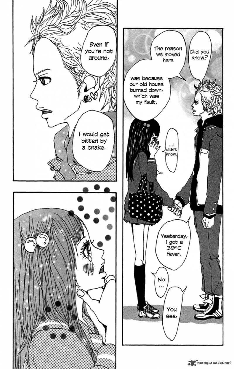 Ookami Shounen Chapter 5 page 26