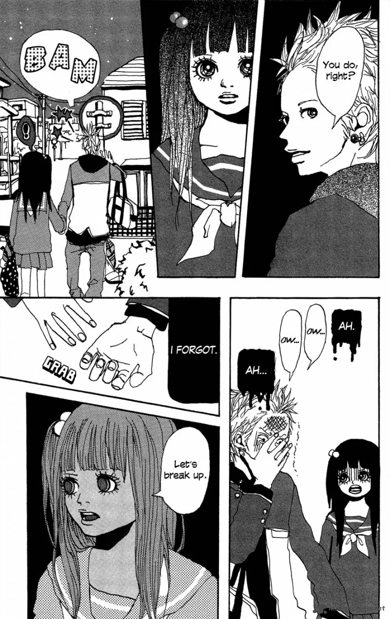 Ookami Shounen Chapter 5 page 18