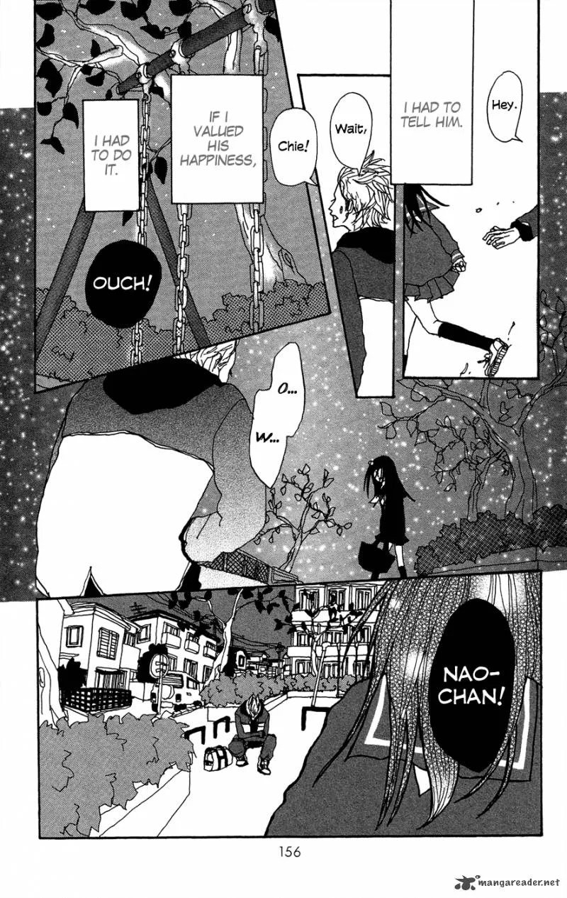 Ookami Shounen Chapter 5 page 21