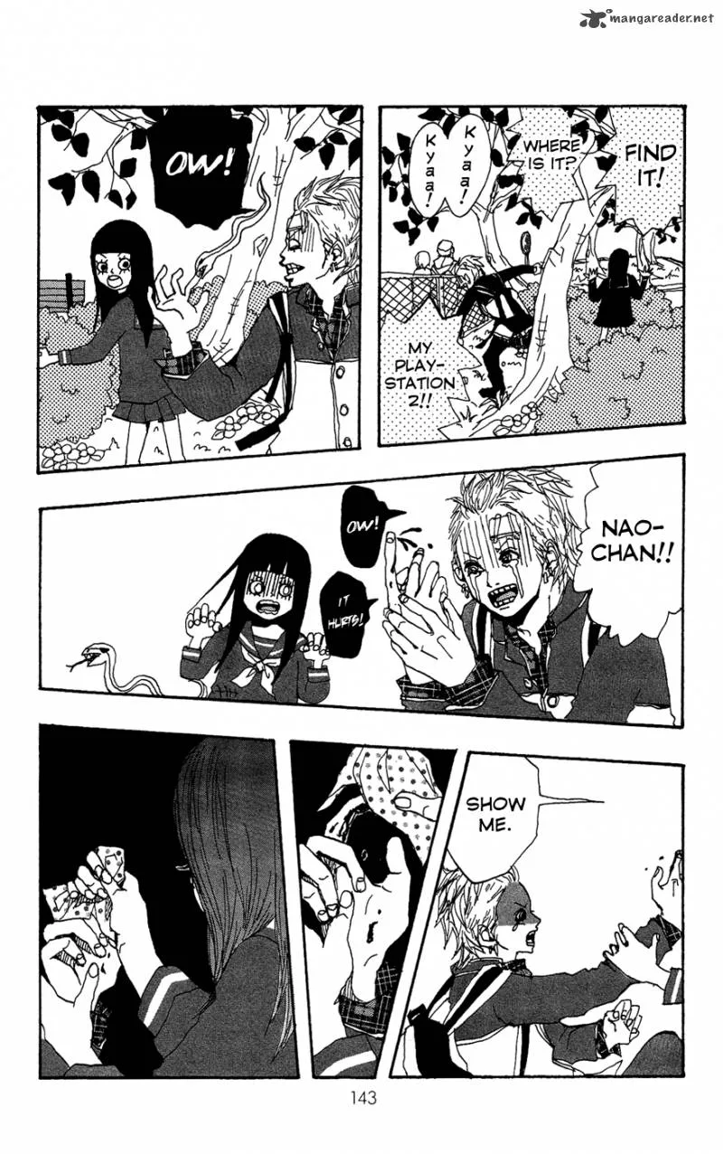 Ookami Shounen Chapter 5 page 7