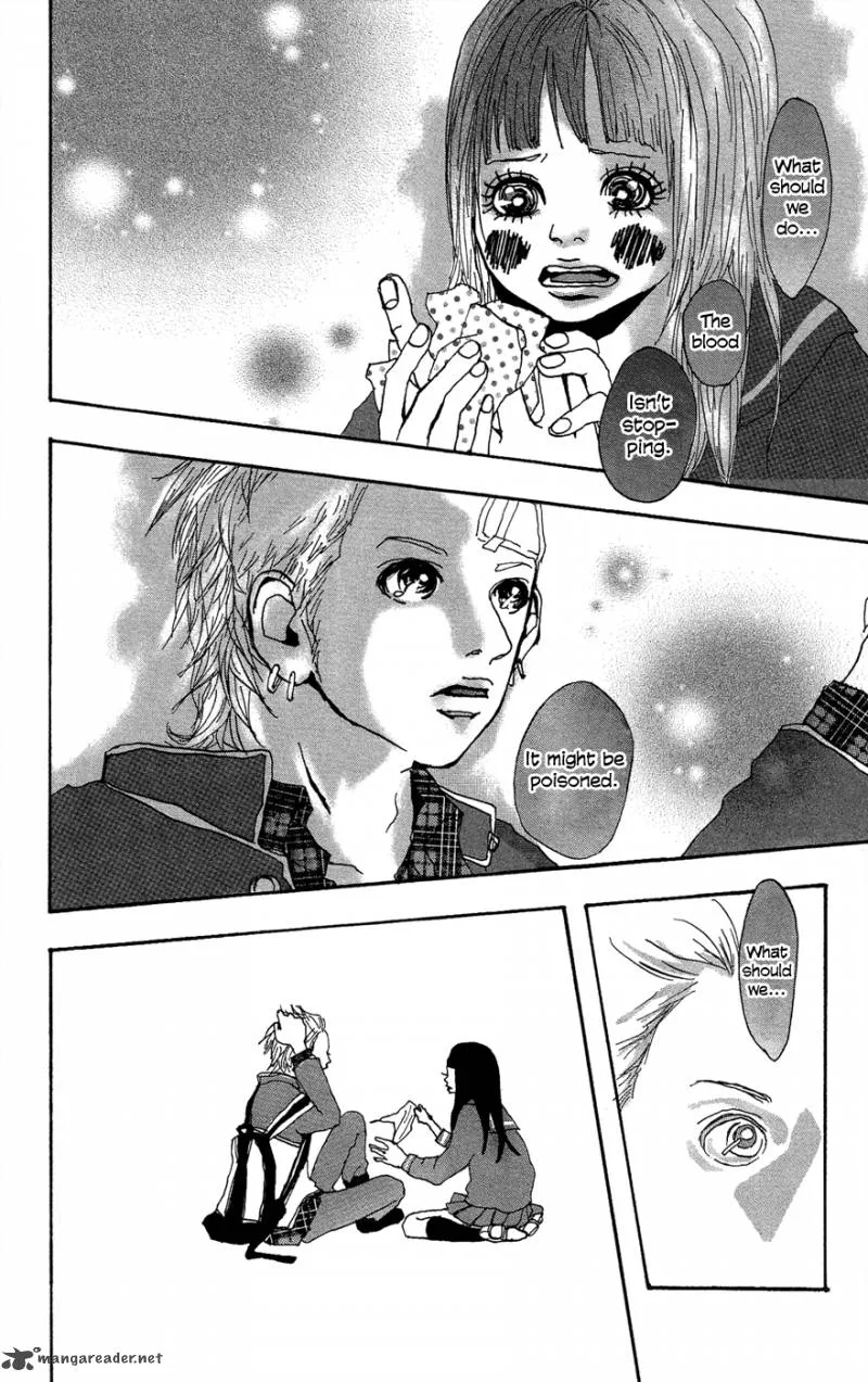 Ookami Shounen Chapter 5 page 8