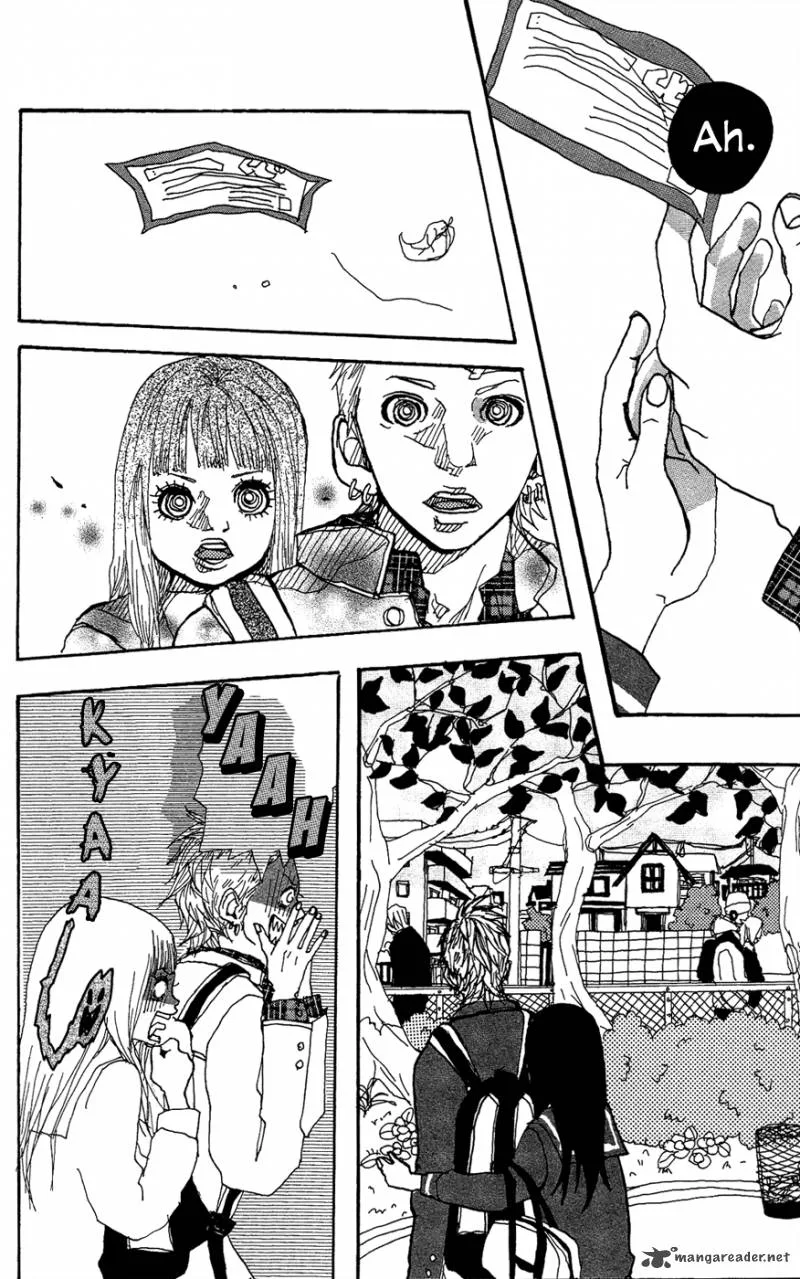 Ookami Shounen Chapter 5 page 6