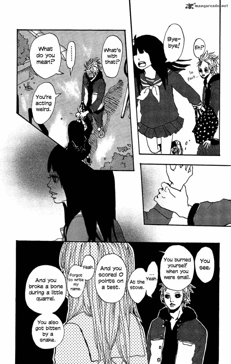 Ookami Shounen Chapter 5 page 19