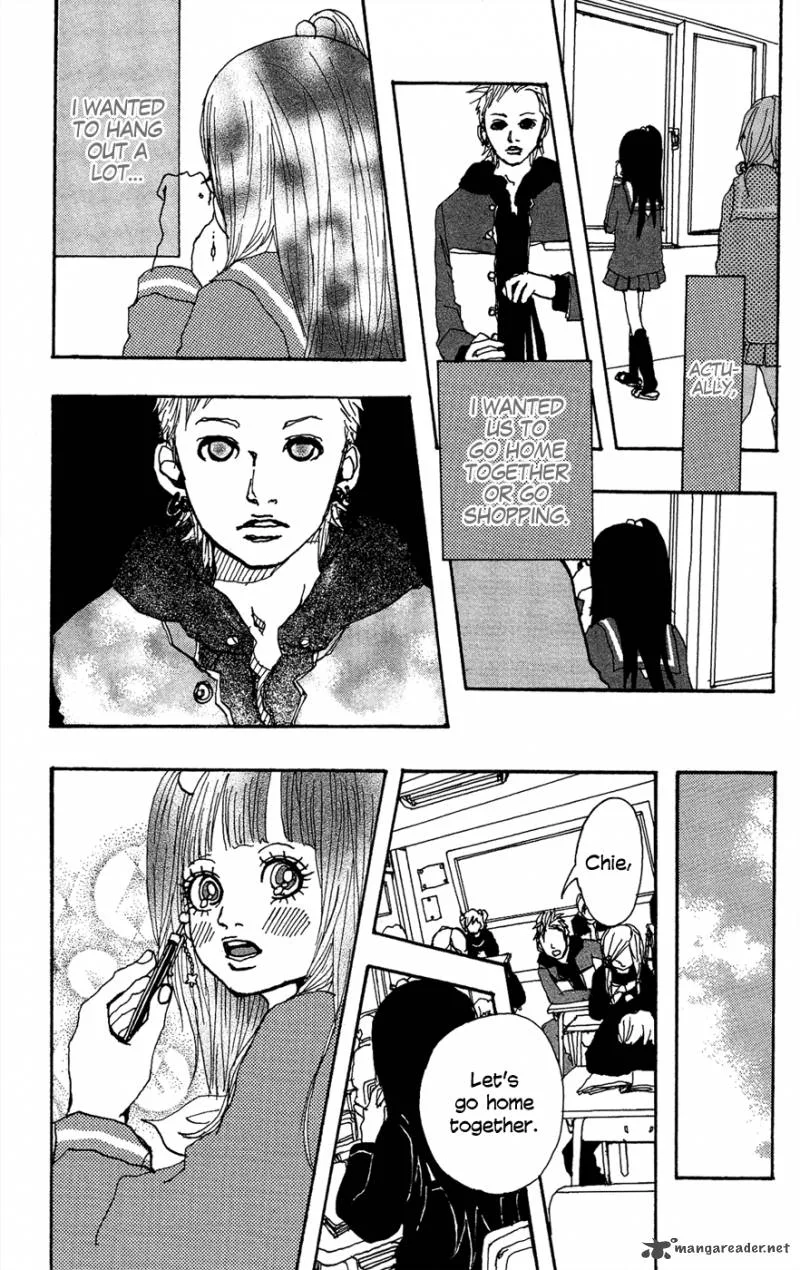 Ookami Shounen Chapter 5 page 14