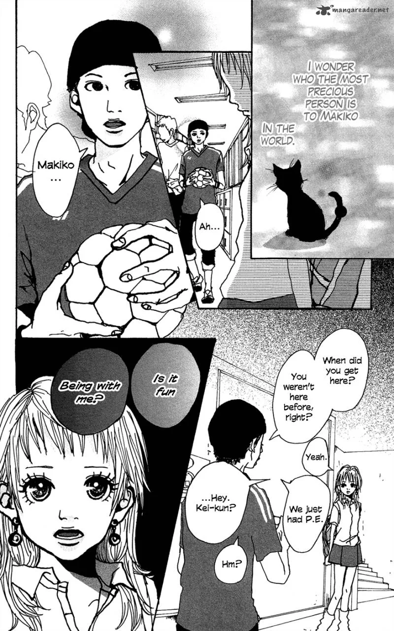 Ookami Shounen Chapter 6 page 11