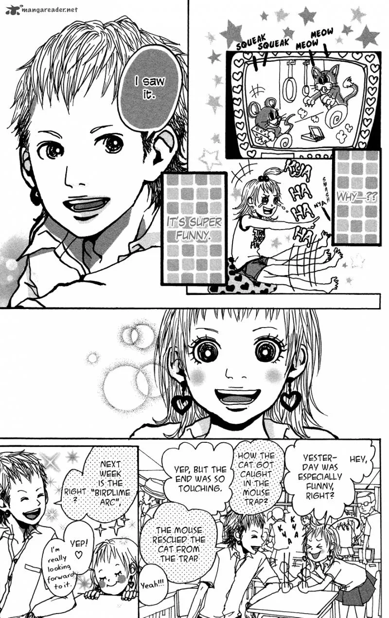 Ookami Shounen Chapter 6 page 6