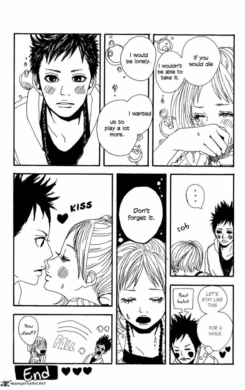 Ookami Shounen Chapter 6 page 20