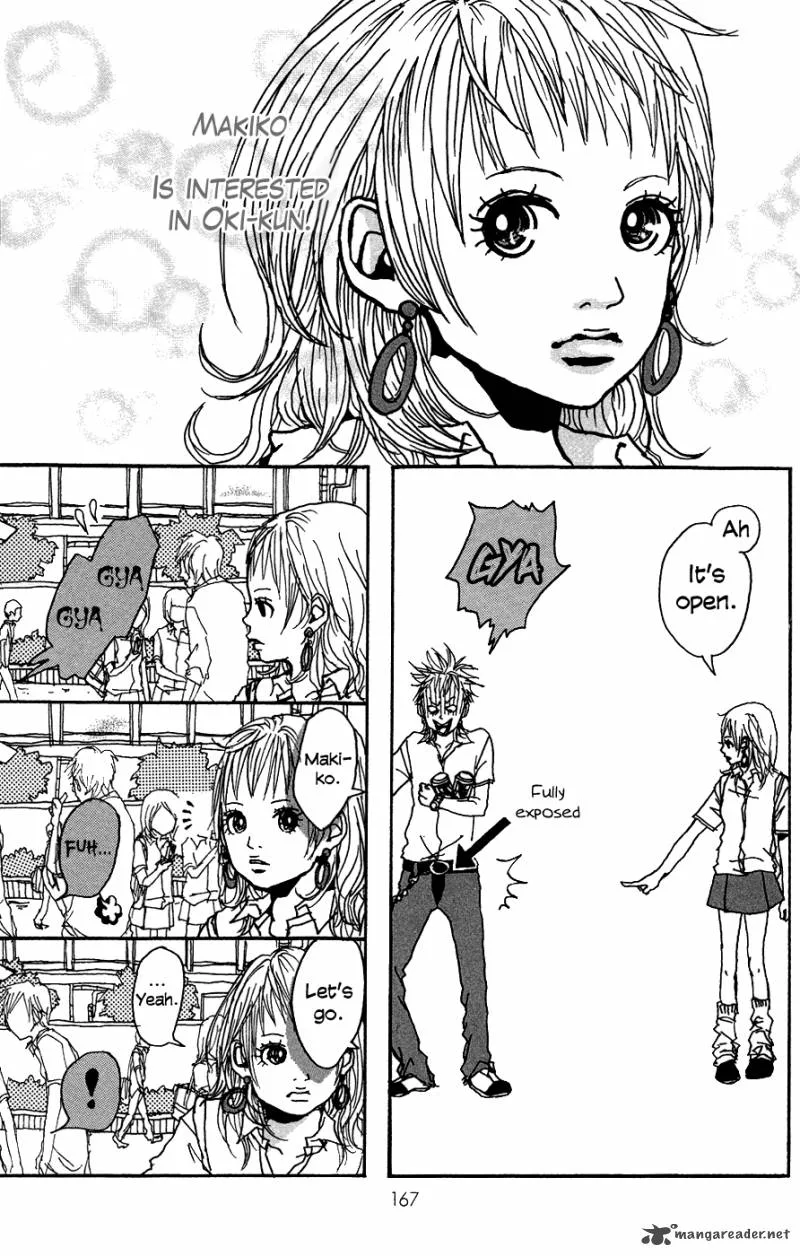 Ookami Shounen Chapter 6 page 4