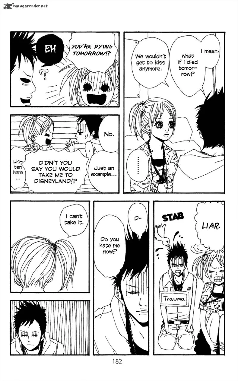 Ookami Shounen Chapter 6 page 19