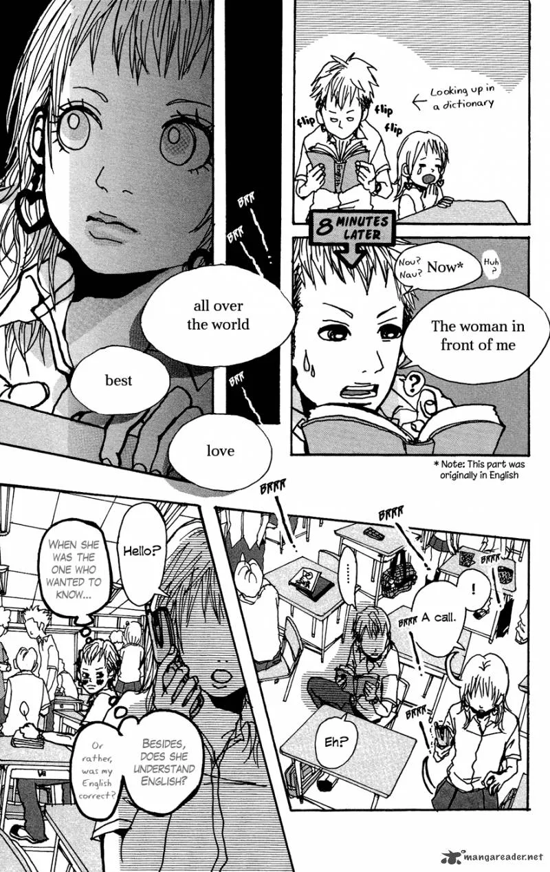 Ookami Shounen Chapter 6 page 8