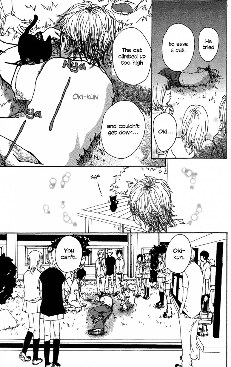 Ookami Shounen Chapter 6 page 14