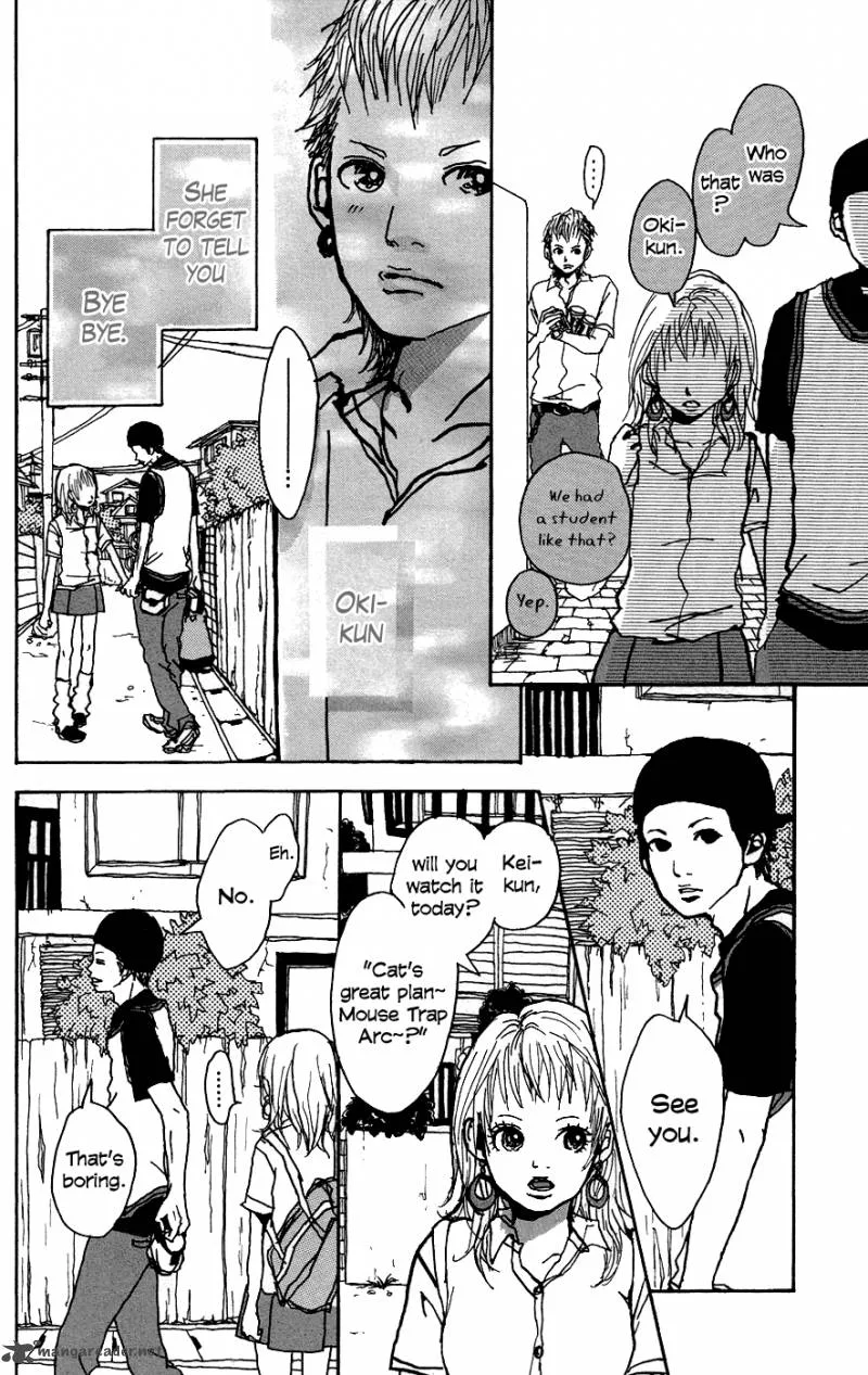 Ookami Shounen Chapter 6 page 5