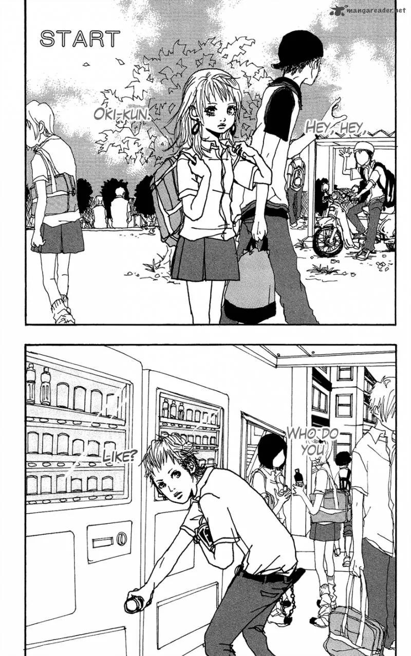 Ookami Shounen Chapter 6 page 2