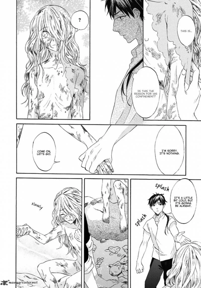 Ookami wa Hana no Kaori Chapter 1 page 18