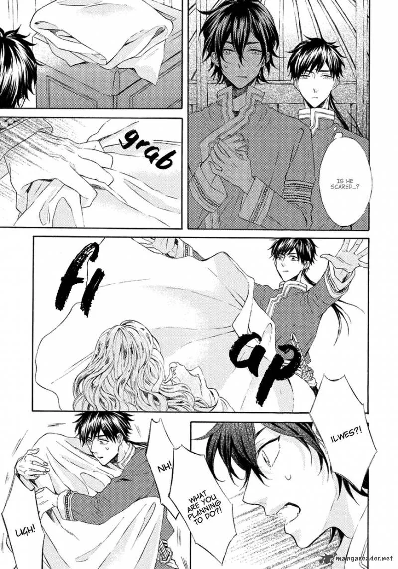 Ookami wa Hana no Kaori Chapter 1 page 10