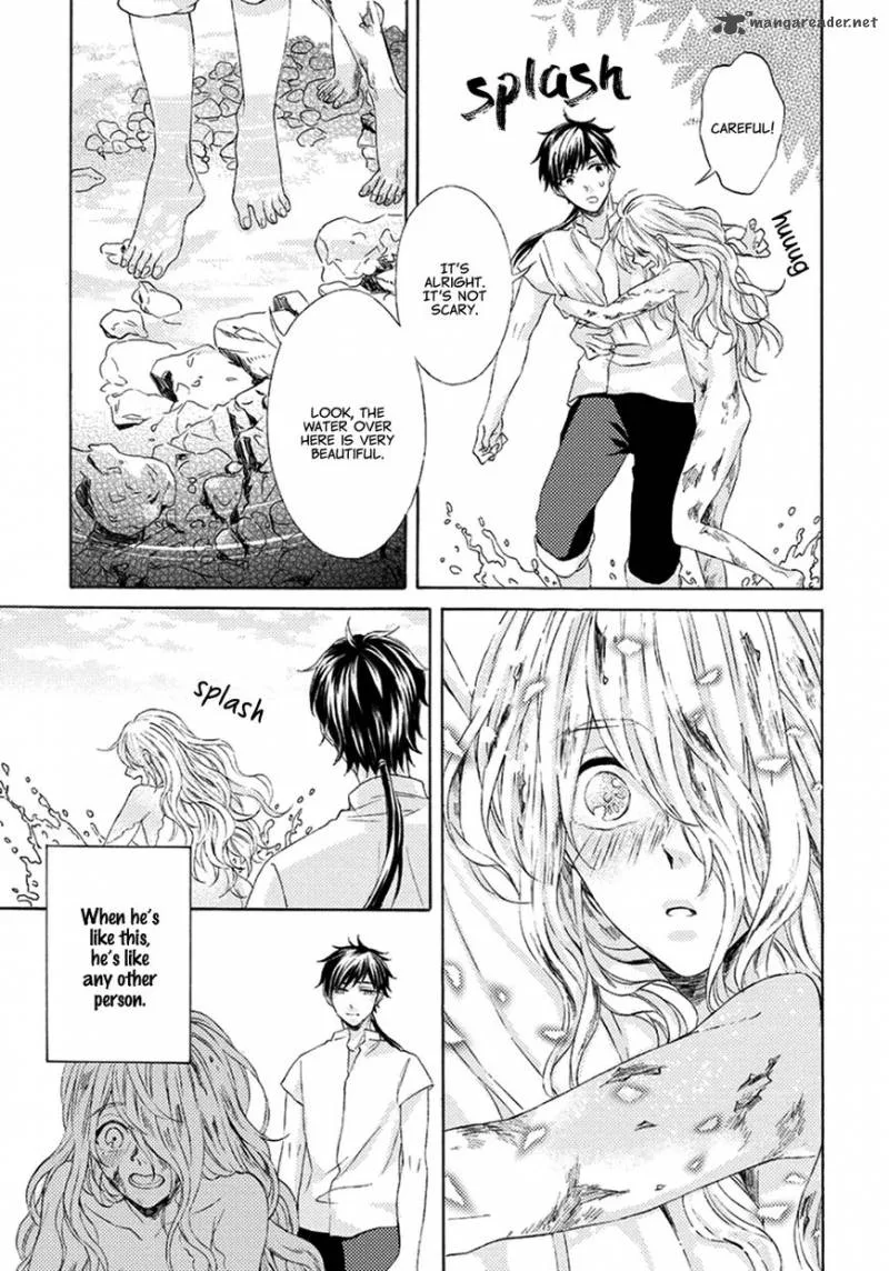 Ookami wa Hana no Kaori Chapter 1 page 19