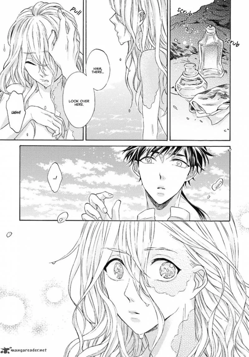 Ookami wa Hana no Kaori Chapter 1 page 21