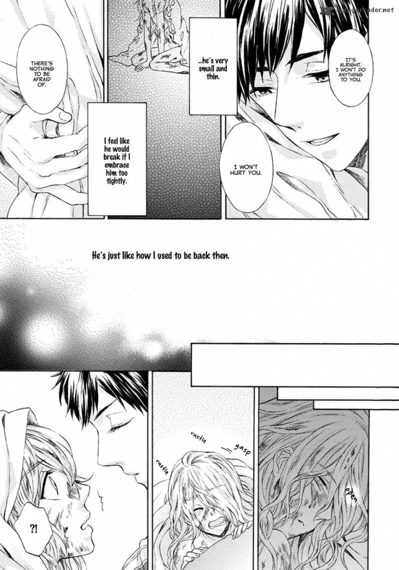 Ookami wa Hana no Kaori Chapter 1 page 12