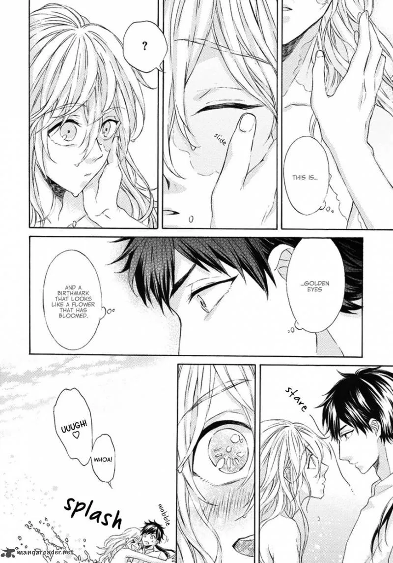 Ookami wa Hana no Kaori Chapter 1 page 22